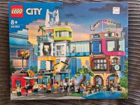 60380 Lego City Stadtzentrum (Neu+OVP) Hessen - Hanau Vorschau