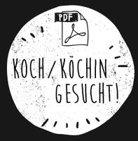 Koch / Köchin gesucht für unser Lokal in Karlsruhe Grünwinkel Baden-Württemberg - Karlsruhe Vorschau