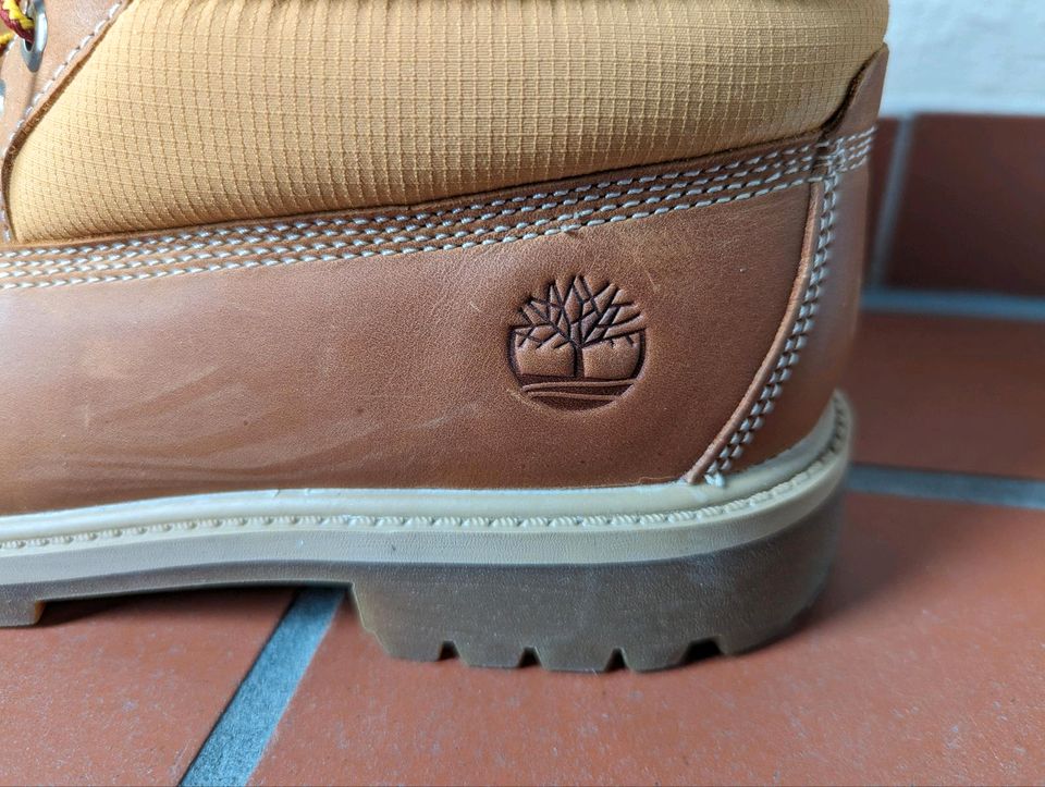 Timberland Boots Gr 39 (innen 24cm) in Hilden