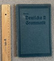 Deutsche Grammatik für höhere Schulen Niedersachsen - Aurich Vorschau
