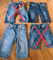 2 Kurze Jeans Gr. 152 Berlin - Lichtenberg Vorschau