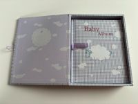 GU Baby Album Box / Tagebuch / Fotoalbum / Geschenk, NEU Nordrhein-Westfalen - Lübbecke  Vorschau