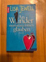 An Wunder muss man einfach glauben, Buch von Lisa Jewell Baden-Württemberg - Fahrenbach Vorschau