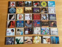 36 CDs Sammlung AEROSMITH REM MELUA NANNINI IGLESIAS München - Schwabing-West Vorschau