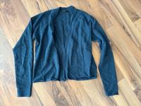 Petrolfarbene Strickjacke mit Waffelmuster von Zero - Größe 34 Bayern - Puchheim Vorschau
