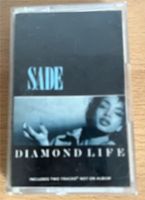 MC "Sade-Diamond Life"1984 Sony Music UK-Factory Sealed - RARA Niedersachsen - Wolfsburg Vorschau