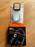 2 x Case für Apple Watch Series 6/SE/5/4 44mm in schwarz Bayern - Wörth an der Isar Vorschau