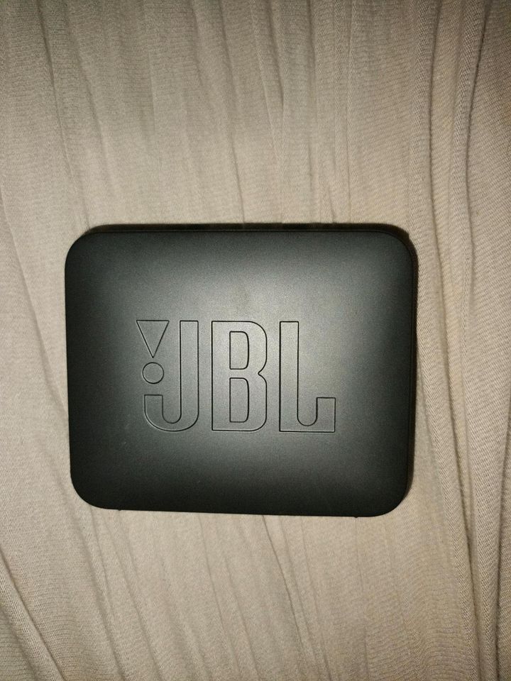 JBL  Musikbox in Schwalmtal