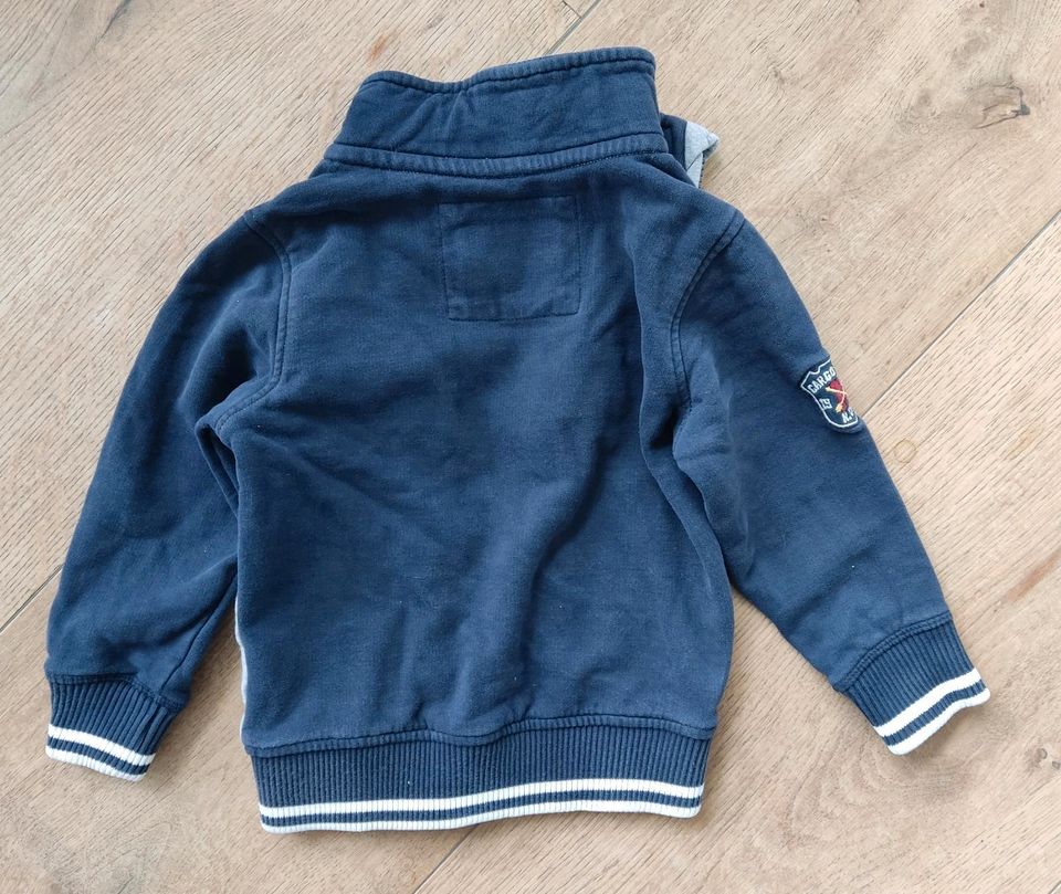 Sweatshirt - Jacke, Größe 98 in Rietberg