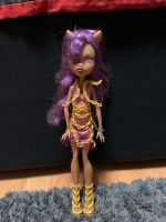 Clawdeen Monster High Nordrhein-Westfalen - Übach-Palenberg Vorschau