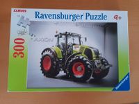 Ravensburger Puzzle Class AXION Nr. 131501 Traktor 300 Teile Bayern - Meitingen Vorschau