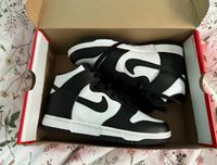 Nike Dunks High Panda weiß schwarz gr. 40 Original Hannover - Ahlem-Badenstedt-Davenstedt Vorschau