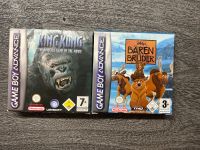 Gameboy Advance Spiele OVP King Kong Bärenbrüder Disney Nintendo Nordrhein-Westfalen - Bergisch Gladbach Vorschau