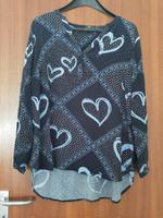 Bluse Damen Gr. 46 Bpc Bonprix collection Feldmoching-Hasenbergl - Feldmoching Vorschau