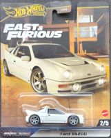 Hot Wheels Ford RS200 Fast & Furious Niedersachsen - Hagen im Bremischen Vorschau