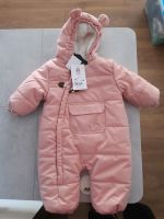 Mädchen Baby Overall Jacke Winter 62 68 Anzug Bremen - Hemelingen Vorschau