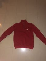 Nike Kragen Pullover Rot Gr. S Nordrhein-Westfalen - Gelsenkirchen Vorschau