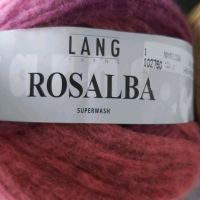 Lang yarns Schurwolle Merino extrafein Garn Rosalba Bayern - Lauingen a.d. Donau Vorschau