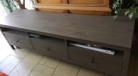 Gr. Hemnes TV Bank NP199€ Schubladen Regal Holz Ikes Hannover - Kirchrode-Bemerode-Wülferode Vorschau