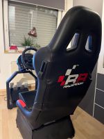 Raceroom Rennsitz mit Thrustmaster Lenkrad u Pedalen Nordrhein-Westfalen - Herzogenrath Vorschau