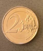 2 Euro Münze Nordrhein-Westfalen - Detmold Vorschau