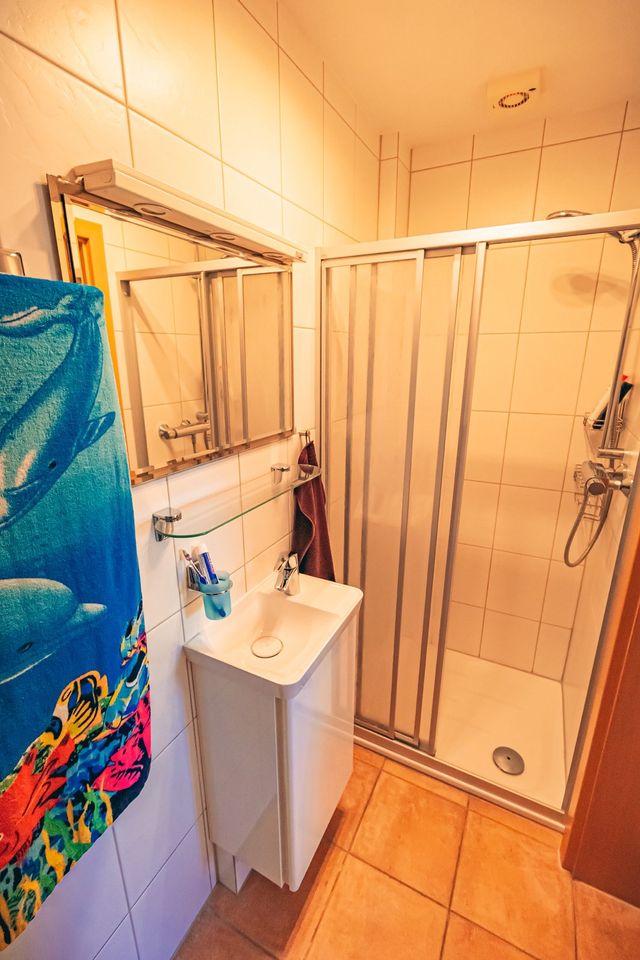 Ferienhaus / Ferienwohnung in Burhave, Nordsee, bis 6 Personen in Butjadingen