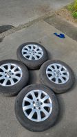 4x Original golf V Alufelgen 6.5Jx15H2   ET 50 Dortmund - Mengede Vorschau