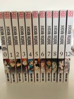 Jujusu Kaisen Manga Band 1-9 + 12 Nordrhein-Westfalen - Bottrop Vorschau