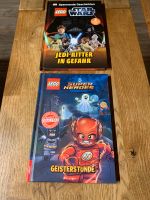 2 Bücher für junge Leser: Lego Star Wars und Lego super Heroes Baden-Württemberg - Mudau Vorschau