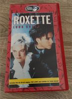 Roxette - Look Sharp! Live! VHS Cassette 1989 Version II Thüringen - Apolda Vorschau