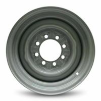 16x7 Felgen 8x6.5 Ram Dodge Ford 8 Loch Felgen Stahl Niedersachsen - Bad Bentheim Vorschau