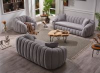 ❗️UVP 3748€❗Modernes Cloud PARMA Sofa Set 1 + 2 + 3 ❗ Berlin - Steglitz Vorschau