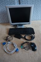 PC Monitor Albatron 17" plus Tastatur+ Maus von Acer Niedersachsen - Achim Vorschau