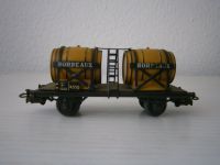 Märklin - H0 - Waggon ! Typ 4510 ! Weinfasswagen Bordeaux ! RAR ! Nordrhein-Westfalen - Welver Vorschau