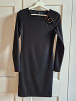 Damen Midi Kleid elegant schwarz Amisu Größe 36/38 Thüringen - Gera Vorschau