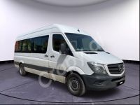 Mercedes Sprinter 316 CDI Maxi *6 Sitze*Standheizung*Euro 6* Thüringen - Saalfeld (Saale) Vorschau