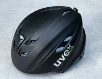 UVEX Skihelm Snowboardhelm 59-60 cm matt schwarz Mecklenburg-Vorpommern - Klein Rogahn Vorschau