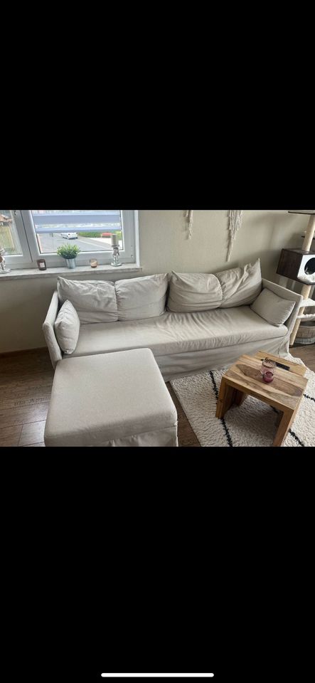 Sofa | Couch | Wohnzimmer in Marktredwitz