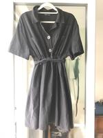 Schwarzes Baumwoll Kleid, Gr S Bielefeld - Senne Vorschau
