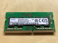 4GB RAM SAMSUNG Riegel PC4 3200AAG 1Rx16 Kr. München - Brunnthal Vorschau