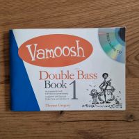 Vamoosh, Double Bass, Book 1, Thomas Gregory, inkl. CD Bayern - Dollnstein Vorschau