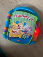 Fisher Price Liederbuch (funktioniert) Brandenburg - Luckenwalde Vorschau