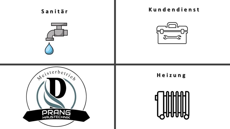 Notdienst für Sanitär und Heizung an den Feiertagen in Hamburg