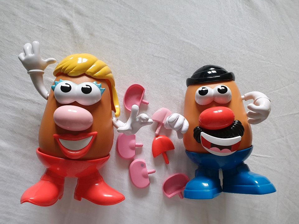 Mr.Mr und Mrs. Kartoffel in Börnsen