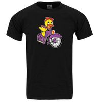 Schnatte Ente Herren T-Shirt passend für Simson Schwalbe Thüringen - Kahla Vorschau