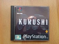 Kurushi Playstation 1 Spiel PS1 PSX mit Anleitung guter Zustand Hannover - Herrenhausen-Stöcken Vorschau