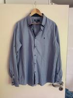 Hemd Herren Polo Ralph Lauren XXL Slim Fit blau kariert Hessen - Darmstadt Vorschau