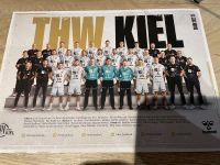 THW Kiel Mannschaftsfoto Handball A5 DHB Berlin - Lichterfelde Vorschau