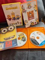 Minions und Ich - Einfach Unverbesserlich DVD/Blu-ray Set (5 ) Bayern - Puchheim Vorschau