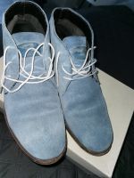 Stiefelette/Chelsaboot*s.Oliver*blau*Gr. 42 Nordrhein-Westfalen - Morsbach Vorschau